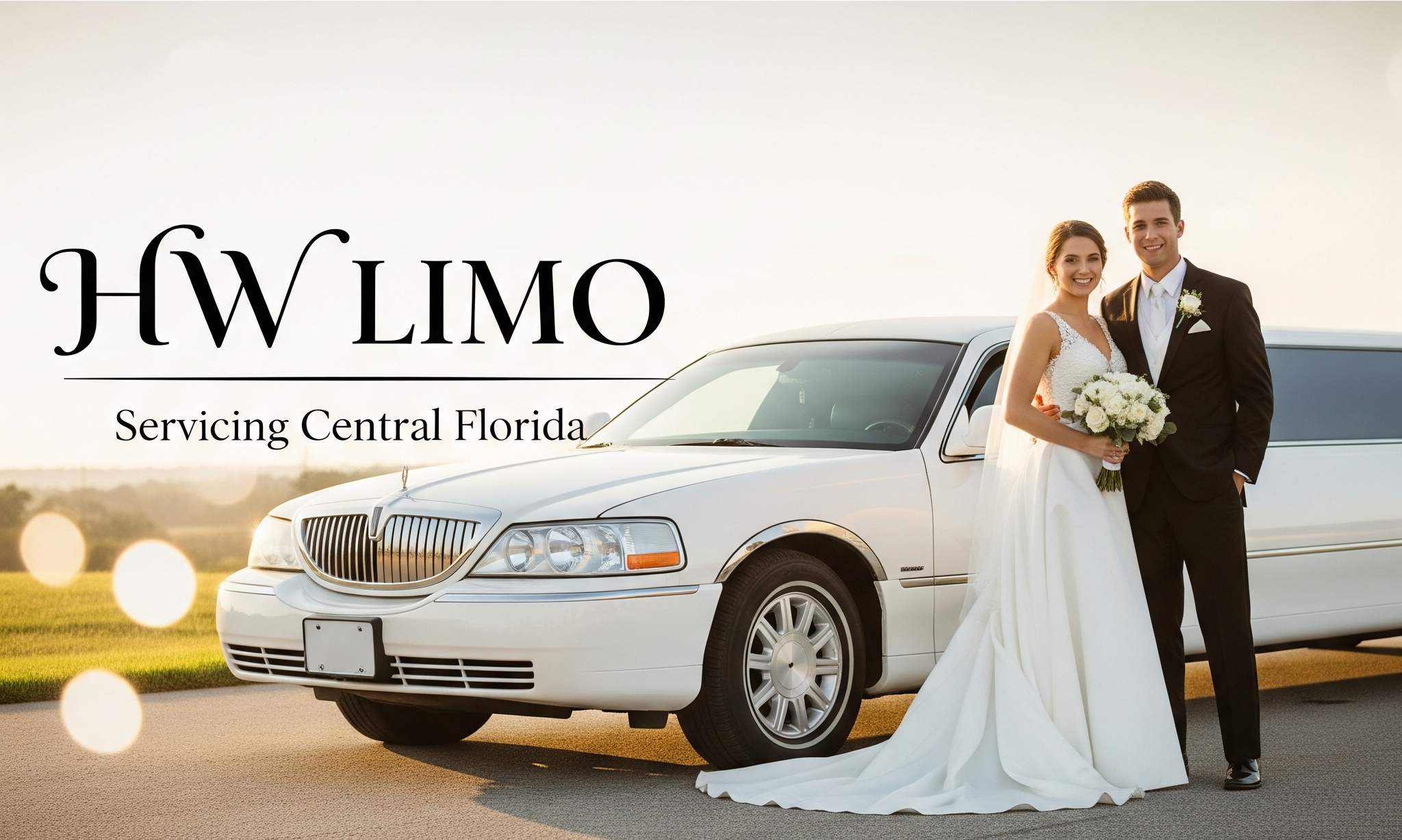 HW Limo — Servicing Central Florida