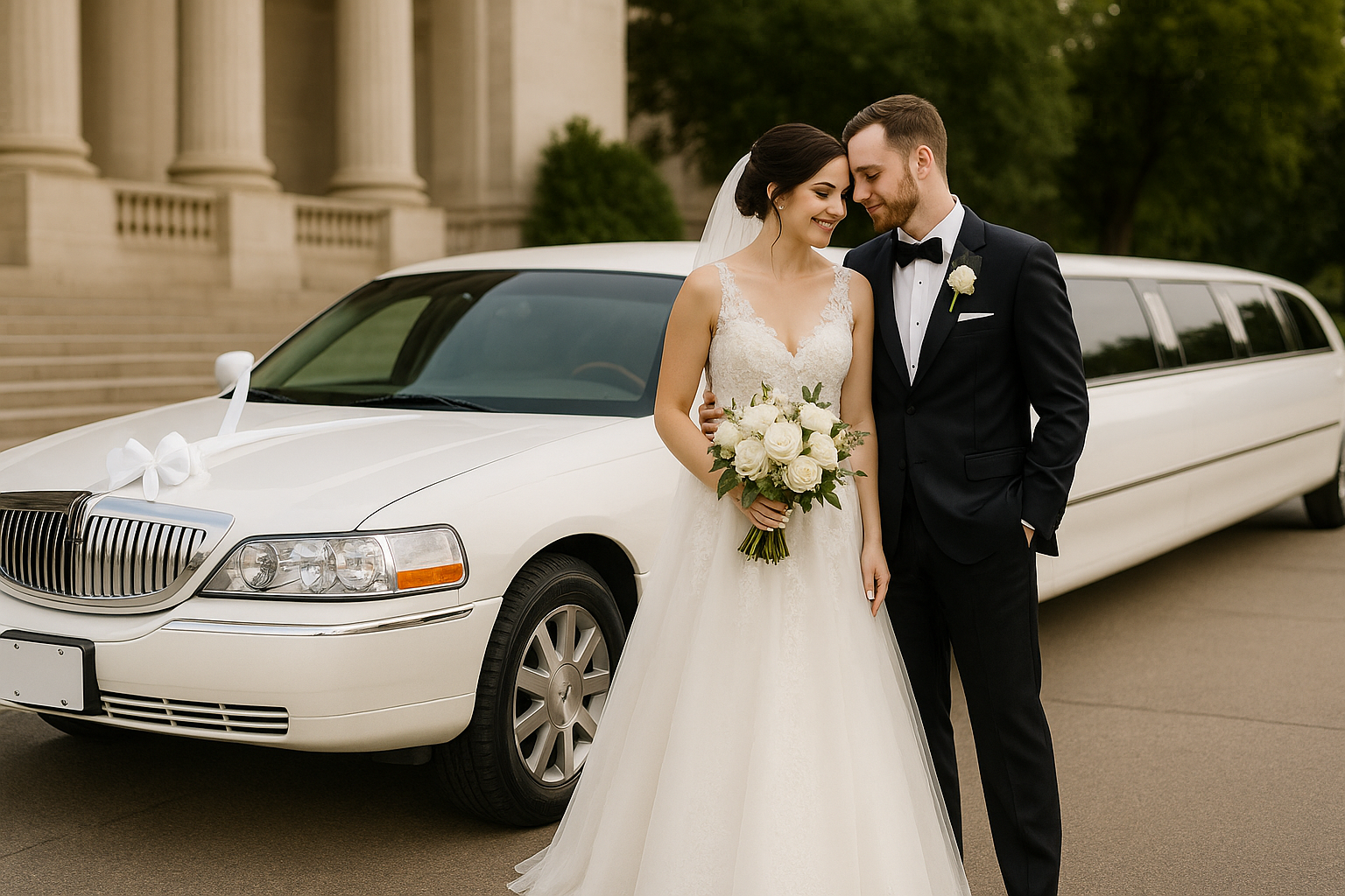 Mark and Sierra's Wedding