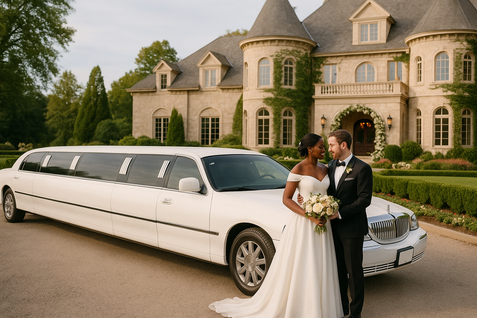 Kip and Lafonda's Wedding